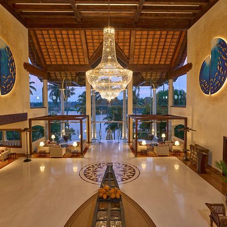 The Leela Ashtamudi, A Raviz Hotel Kollam Dış mekan fotoğraf Lobby
