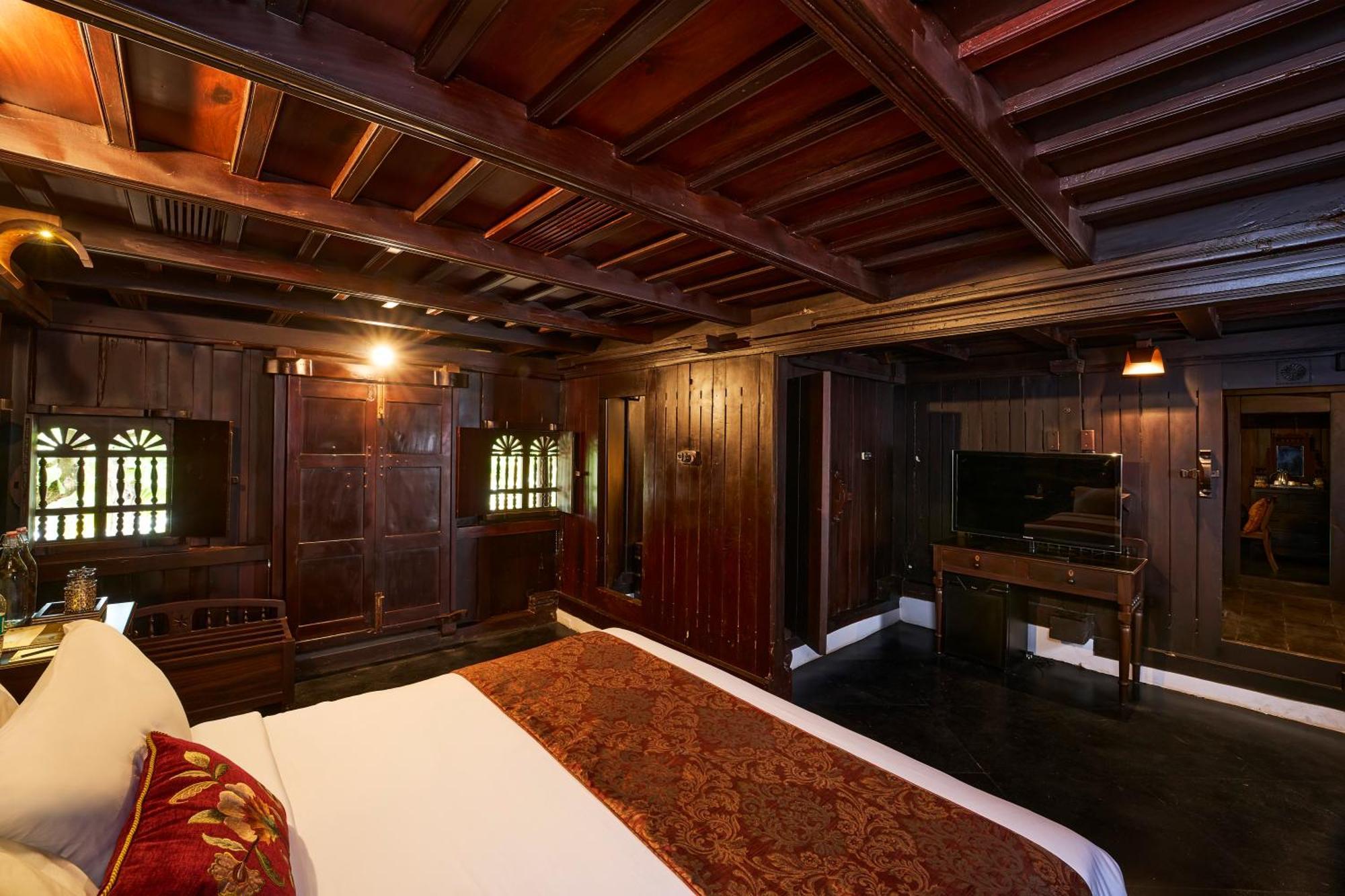 The Leela Ashtamudi, A Raviz Hotel Kollam Dış mekan fotoğraf