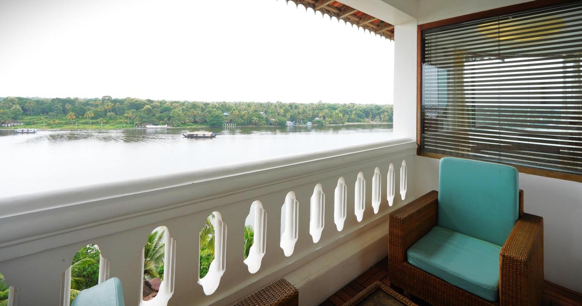 The Leela Ashtamudi, A Raviz Hotel Kollam Dış mekan fotoğraf