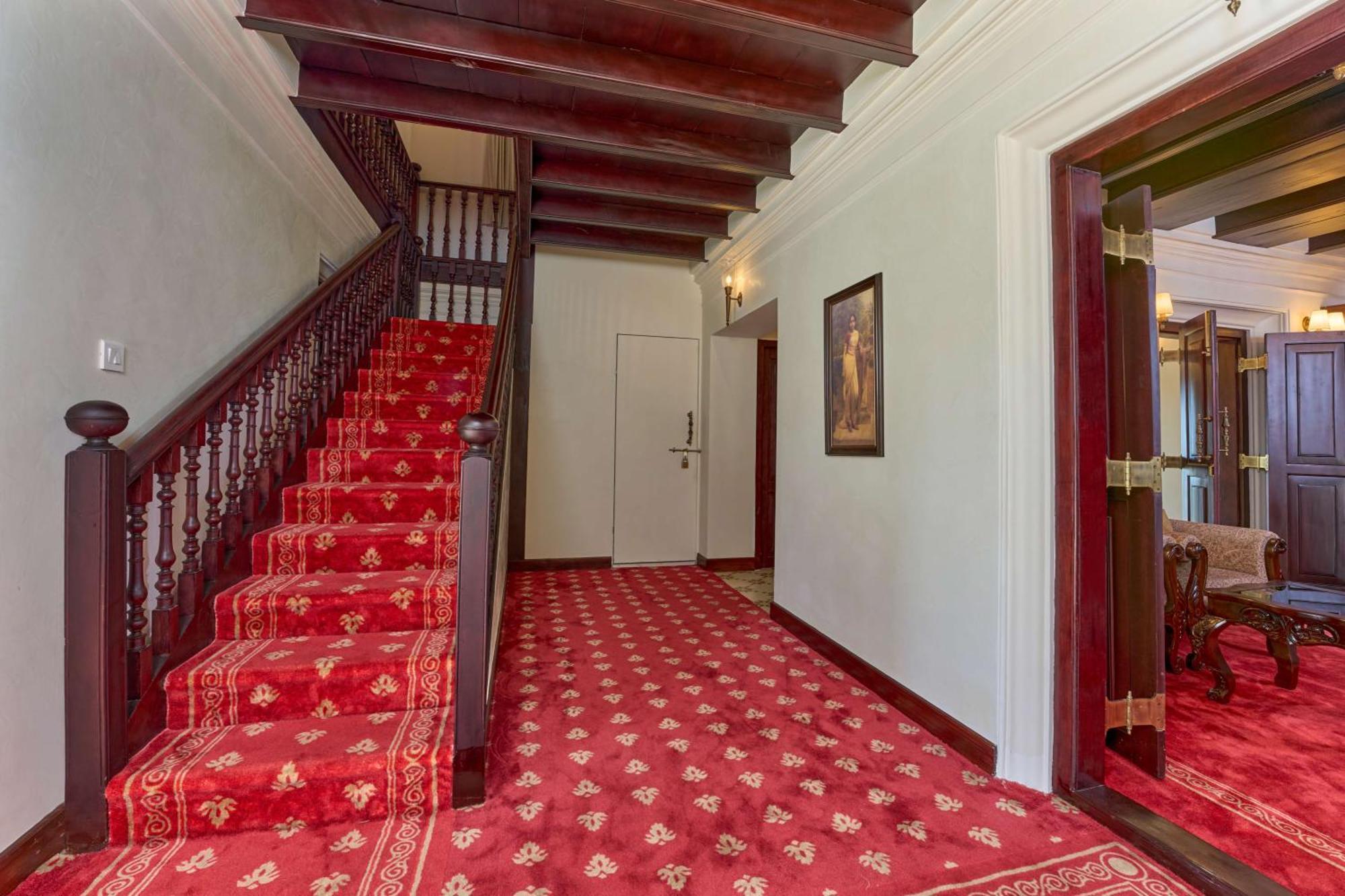 The Leela Ashtamudi, A Raviz Hotel Kollam Dış mekan fotoğraf Interior of the hotel